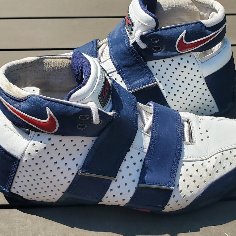 Nike LeBron Zoom 20-5-5, US 11 M - Picture 3 of 3